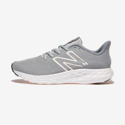 Tênis New Balance 411 - Cinza / W411RG3 / Feminino Expedited - Imagem 1 de 4