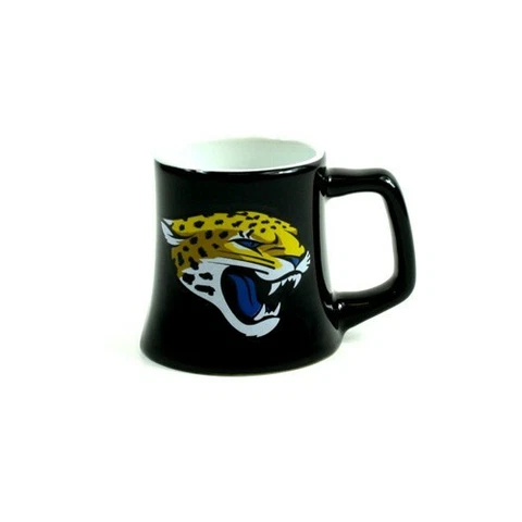 NFL Jacksonville Jaguars Mini Mug Shot Glass Cover
