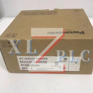 1PCS New Panasonic MADKT1505E Servo Driver In Box* - Picture 1 of 3