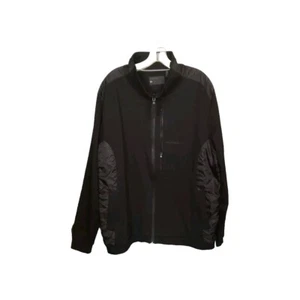 Porsche Drivers Selection Mens Sleek Sweat Jacket XL Full Zip Crest Logo Moto - Picture 1 of 8