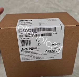 6ES7215-1AG40-0XB0 PLC module brand new FedEx or DHL - Picture 1 of 1