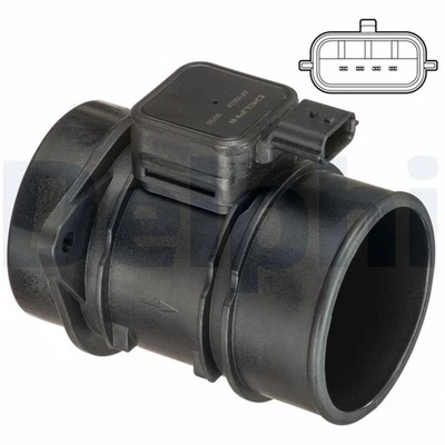 Für DELPHI AF10634-12B1 AIR FLOW METER - Bild 1 von 4