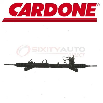 Cardone Reman Rack Pinion Assembly for 2007-2014 Ford Edge - Steering Gear  ff - Image 1 of 4