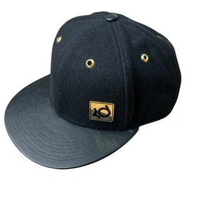Nike Kevin Durant KD schwarz gold Strapback Mütze 805059-010 - Bild 1 von 11