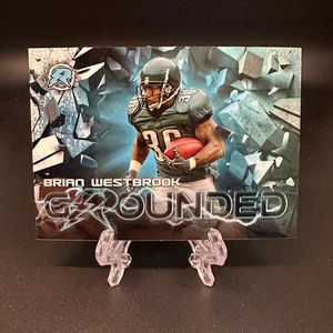 Brian Westbrook 2023 Topps Composite Resurgence Grounded #RG-18 Eagles - Picture 1 of 2