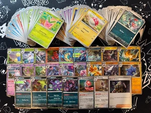 Paldea Evolved Complete Comm/Uncomm/Holo Rare Set (All 176 Cards) - Pokemon TCG - Picture 1 of 7