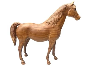 Vintage Breyer Arabian Family Mare Woodgrain Gorgeous & Unique! #908 - Picture 1 of 13