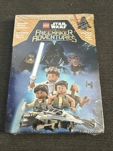 Lego Star Wars: The Freemaker Adventures Season Two with Slipcovers New Sealed. - Picture 1 of 6
