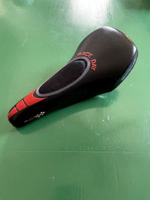 Selle San Marco/Bontrager Race Day Saddle - Excellent! 90's MTB/BMX - Image 1 of 4