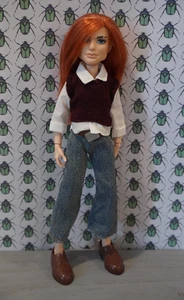 Monster High BOYZ PREPPY Outfit & Accessories - NO DOLL - Afbeelding 1 van 10