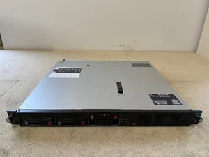 HP ProLiant DL20 Gen10 1x E-2224 4Core 3.40GHz 16GB 3x 300GB P408i-a - Picture 1 of 5
