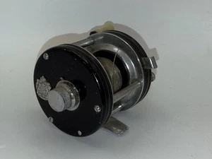 Abu Garcia Ambassadeur 5000C Black Casting Reel Vintage - Bild 1 von 5