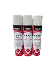 Summers Eve Freshening Spray 2 Oz Each Blissful Escape (3 PACK) - Picture 1 of 4