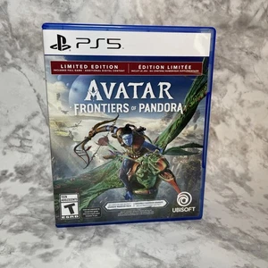 Avatar Frontiers of Pandora PlayStation 5 PS5 *NO DLC - Foto 1 di 7