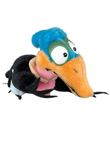 Vintage Land Before Time Petrie Plush 12" Stuffed Animal 1988 UCS JCPenney - Picture 1 of 6
