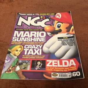Nintendo- NGC Magazine - Issue 60 - Picture 1 of 3
