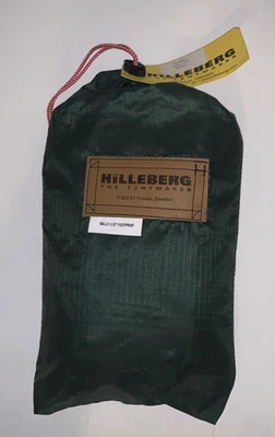 Hilleberg Nallo 3 GT Huella Nuevo Foto 1 de 2