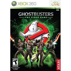 Ghostbusters (Xbox 360) solo disco - Foto 1 di 1