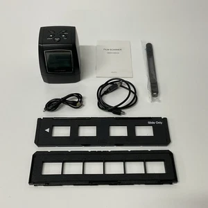 Unbranded Film Scanner Model EC718 Turns On (H5) W#653 - Picture 1 of 8