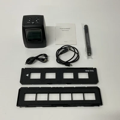 Unbranded Film Scanner Model EC718 Turns On (H5) W#653 - Image 1 of 4