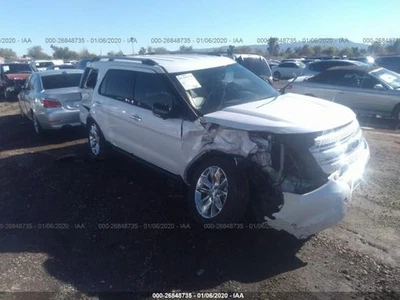 Used Front Right Door Window Regulator Front fits: 2014 Ford Explorer without mo - Изображение 1 из 4
