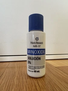 NEW PRESENTATION 5% - NR11 POLARIS MEN SOLUTION 60ml (Same day Ship)/ made in MX - Picture 1 of 2