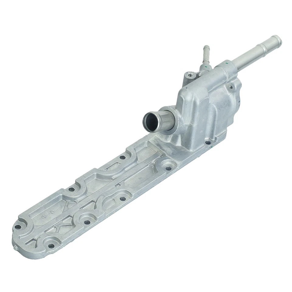 Carcasa inferior termostato moto CH3914 para Hyundai Santa Fe XL Kia Sedona Azera Foto 1 de 4