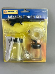Mini Air Brush Kit MARKSMAN 68290C - Picture 1 of 1