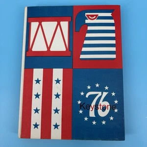 Yearbook Keystone 1976 Largo Senior High School Largo Florida - Picture 1 of 5