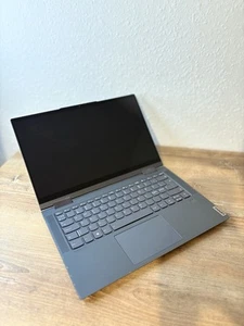 Lenovo Yoga 7 14ITL5 \ I5-1135G oder i7-1165G7\für Bastler Mit Akku \ Backlit - Bild 1 von 10
