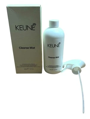 Keune Cleanse Mist Treatment 500ml Professional Pre-Color Hair Detox Spray New - Image 1 of 4
