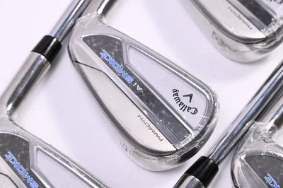 Callaway Paradym Ai Smoke Irons / 5-PW / Regular Flex Elevate MPH 95 Shafts - Image 1 of 4