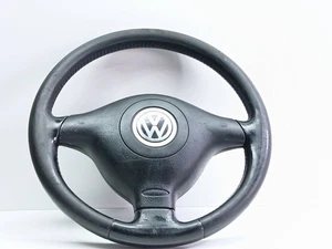 Volkswagen Golf IV 2001 Lenkrad UST125525 - Picture 1 of 3