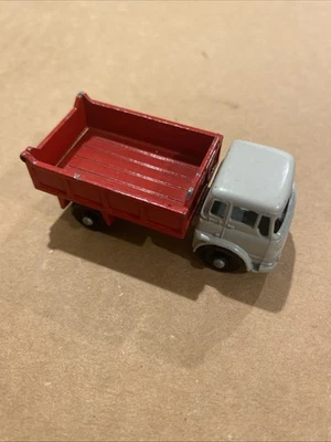 Vintage Lesney Matchbox #3 Bedford 7 1/2 Ton Tipper Truck  Original - Image 1 of 4