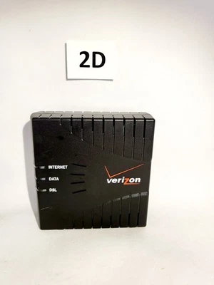 Verizon Westell ADSL2+ Modem F90-610015-06 (Unit Only) - Image 1 of 4