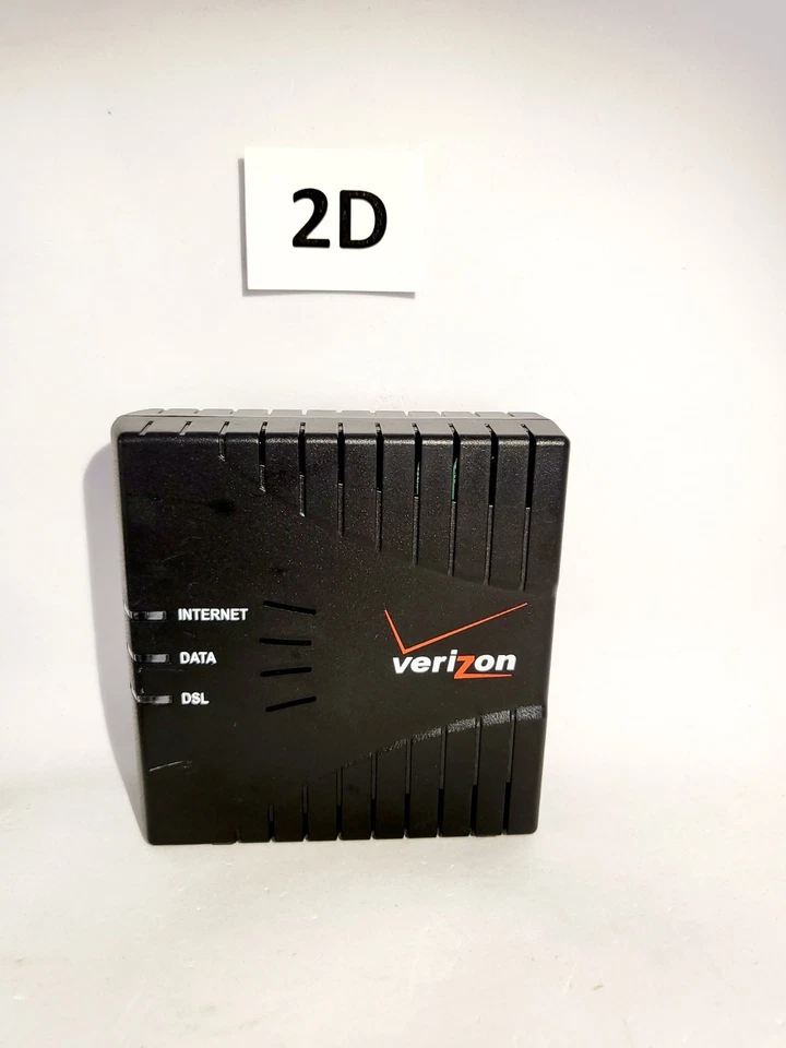 Verizon Westell ADSL2+ Modem F90-610015-06 (Unit Only) - Image 1 of 4
