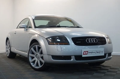 2001 Audi TT 1.8T Coupe 2dr Petrol Manual quattro (226 g/km, 225 bhp) Coupe Petr - Image 1 of 4
