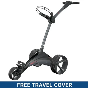 Carrello Elettrico Da Golf Motocaddy S1 DHC 2025 Leggero Pieghevole Rapido 2025 - Imagen 1 de 4