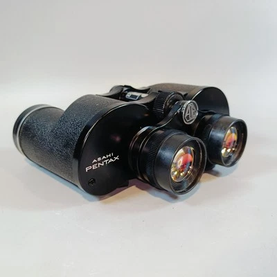Asahi Pentax 8x40 Wide Field 9.5 Degree Coated Optics Binoculars Asahi Pentax  - Image 1 of 4