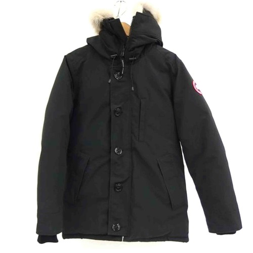Canada Goose Château Parka Nero 3426MA B Usatozioni condizion