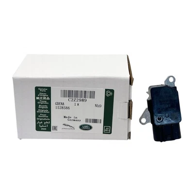 OEM C2Z2989 US STOCK Jaguar XF XJ XJR XK XKR XKRS Air Mass Flow Sensor Denso - Изображение 1 из 4