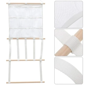 Accessori per capelli donna borsa portaoggetti ragazza copricapo organizer copricapo donna - Foto 1 di 12