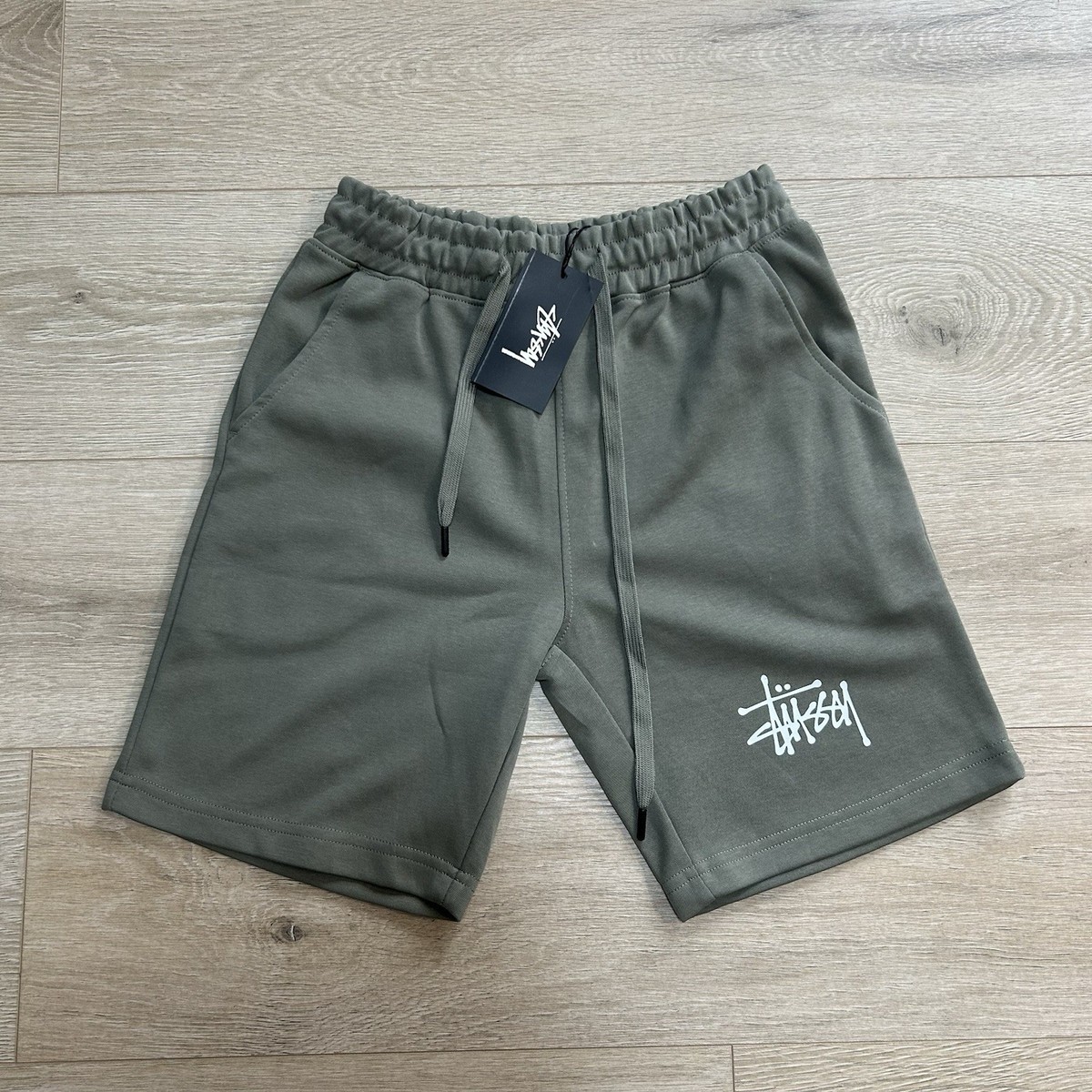 Stussy Green Shorts for Men for sale | eBay Stussy Green Shorts for Men for sale | eBay