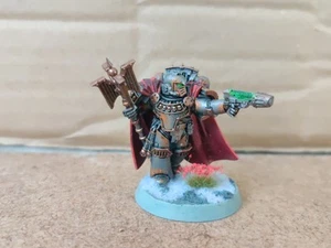 Warhammer - Horus Heresy - Chaplain Consul - Very Nicely Painted! (Ref B) - Picture 1 of 5