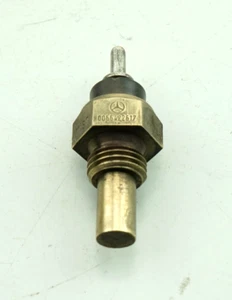 Sensore temperatura refrigerante Mercedes W124 W201 originale A0055422617 - Foto 1 di 2