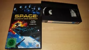 SPACE: Jenseits der Grenzen - SciFi Abenteuer - Fox Verleihtape - VHS - Picture 1 of 2