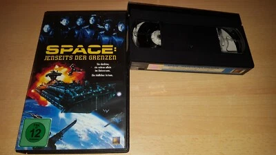 SPACE: Jenseits der Grenzen - SciFi Abenteuer - Fox Verleihtape - VHS - Bild 1 von 2