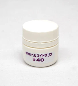 Herramienta de hobby japonesa grasa helicoidal para lentes #40 15 ml. Lubricante de reparación helicoide - Imagen 1 de 14