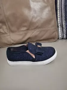Monsoon Girl Shoes UK Size 1 - Picture 1 of 10