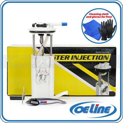 Топливный насос в сборе для Cadillac Deville Eldorado V8 4,6 л 1998-2002 годов выпуска - Изображение 1 из 4